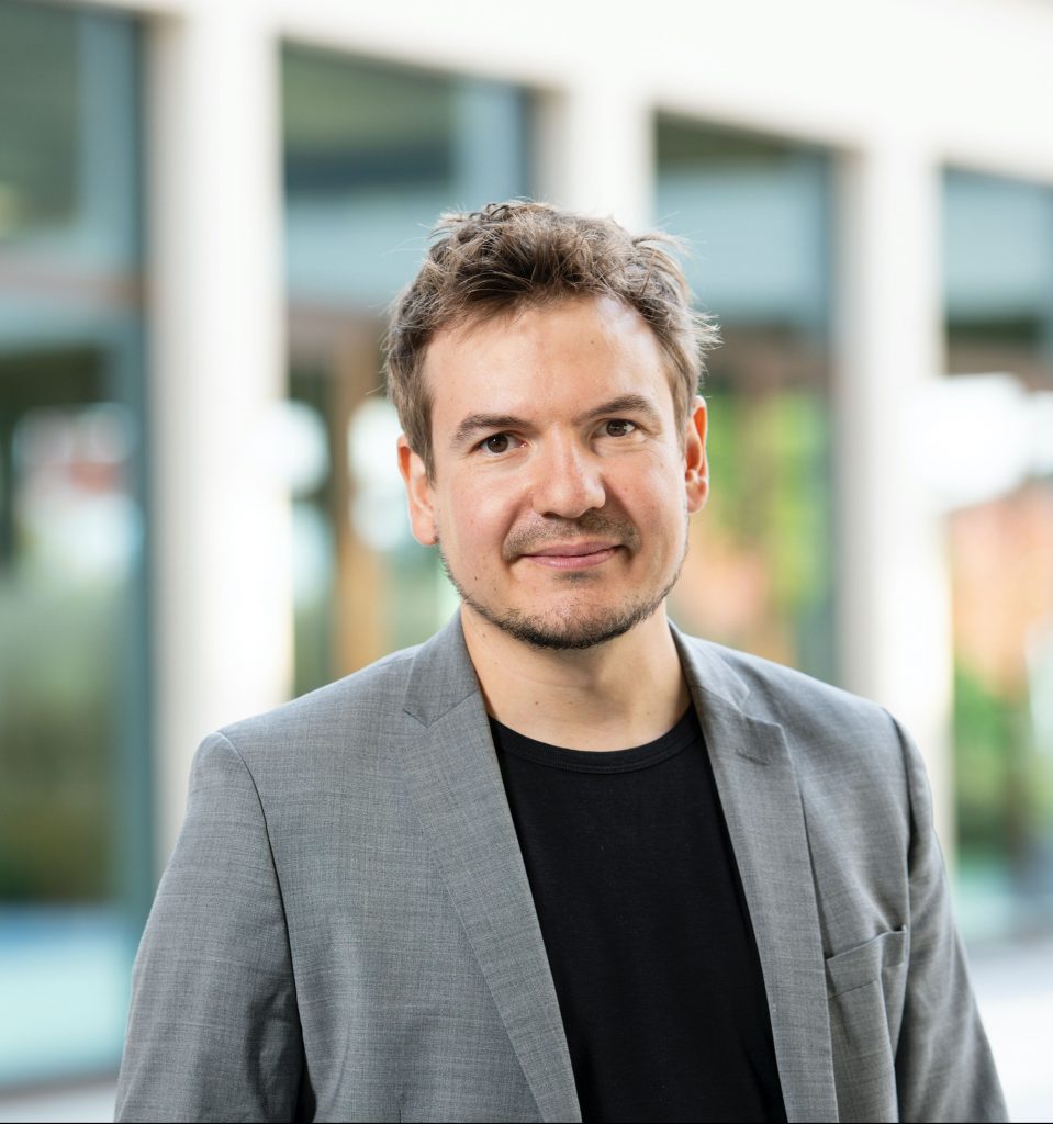 Oliver Ettlin